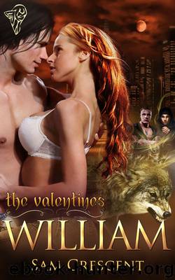 William by Sam Crescent