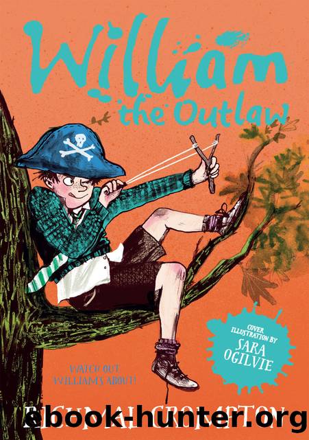 William the Outlaw by Unknown