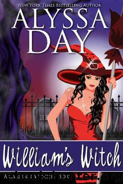 William's Witch_A Cardinal Witches paranormal romance by Alyssa Day