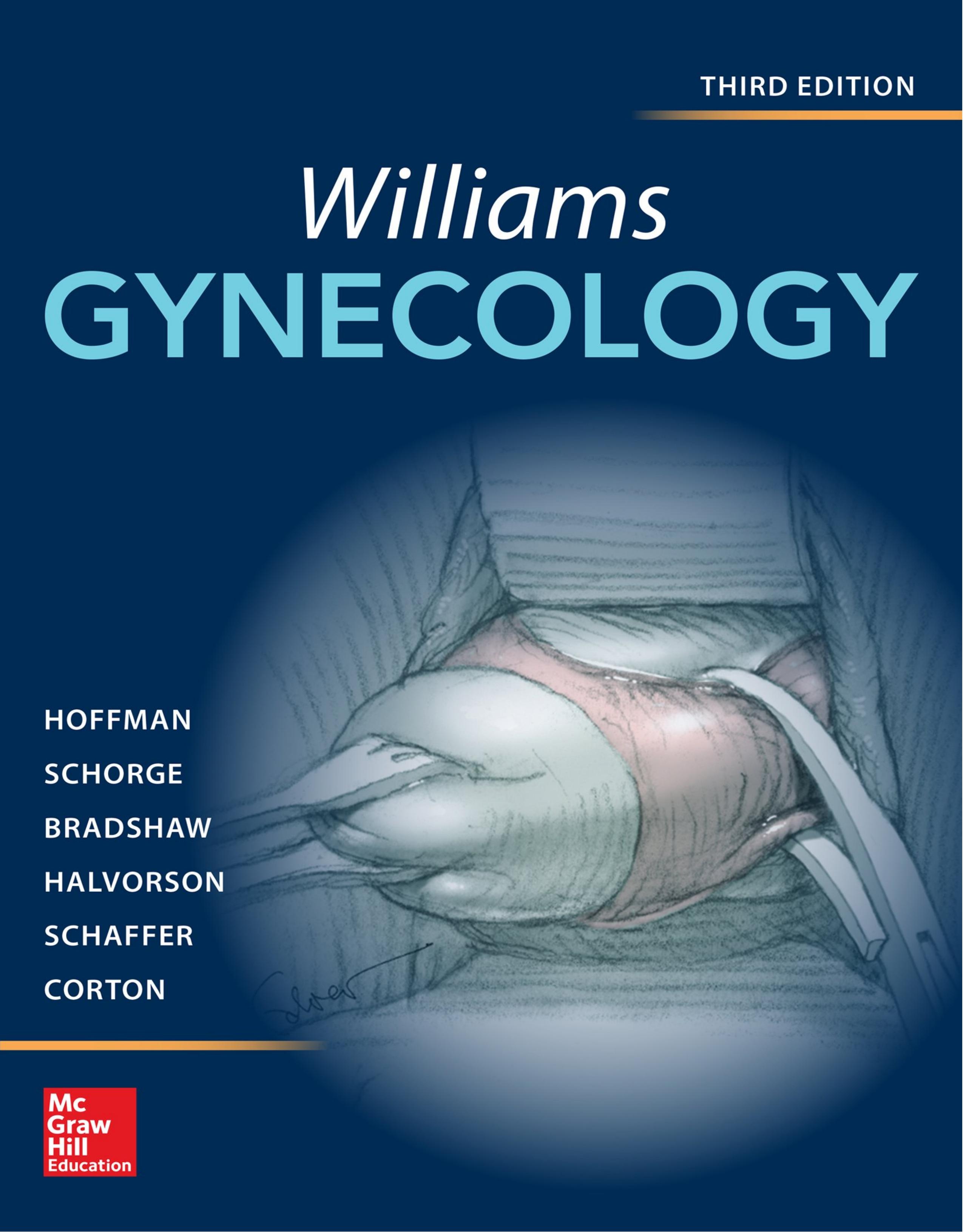 Williams Gynecology by unknow