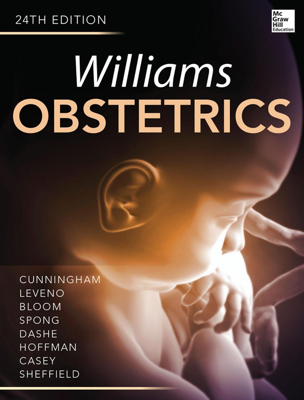 Williams Obstetrics 24th Ed. [PDF][2014][tahir99] VRG by Unknown