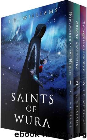 Williams, J.T - Saints of Wura Triology [Omnibus] by Williams J.T