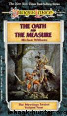 Williams, Michael - Dragonlance 03 - The Oath and the Measure by Williams Michael