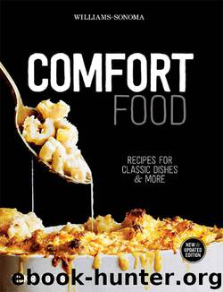 Williams-Sonoma Comfort Food by Rick Rodgers