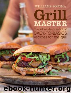 Williams-Sonoma Grill Master by Fred Thompson