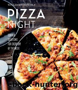 Williams-Sonoma Pizza Night by Kate McMillan
