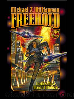 Williamson, Michael Z - Freehold-Grainne War 01 by Freehold (v5.0)