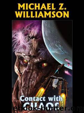 Williamson, Michael Z - Freehold-Grainne War 03 by Contact & Chaos (v5.0)