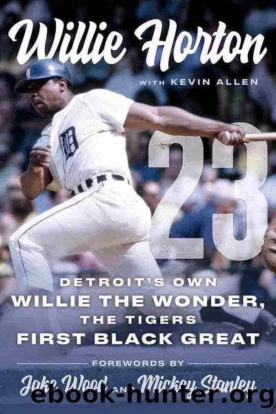 Willie Horton by Willie Horton