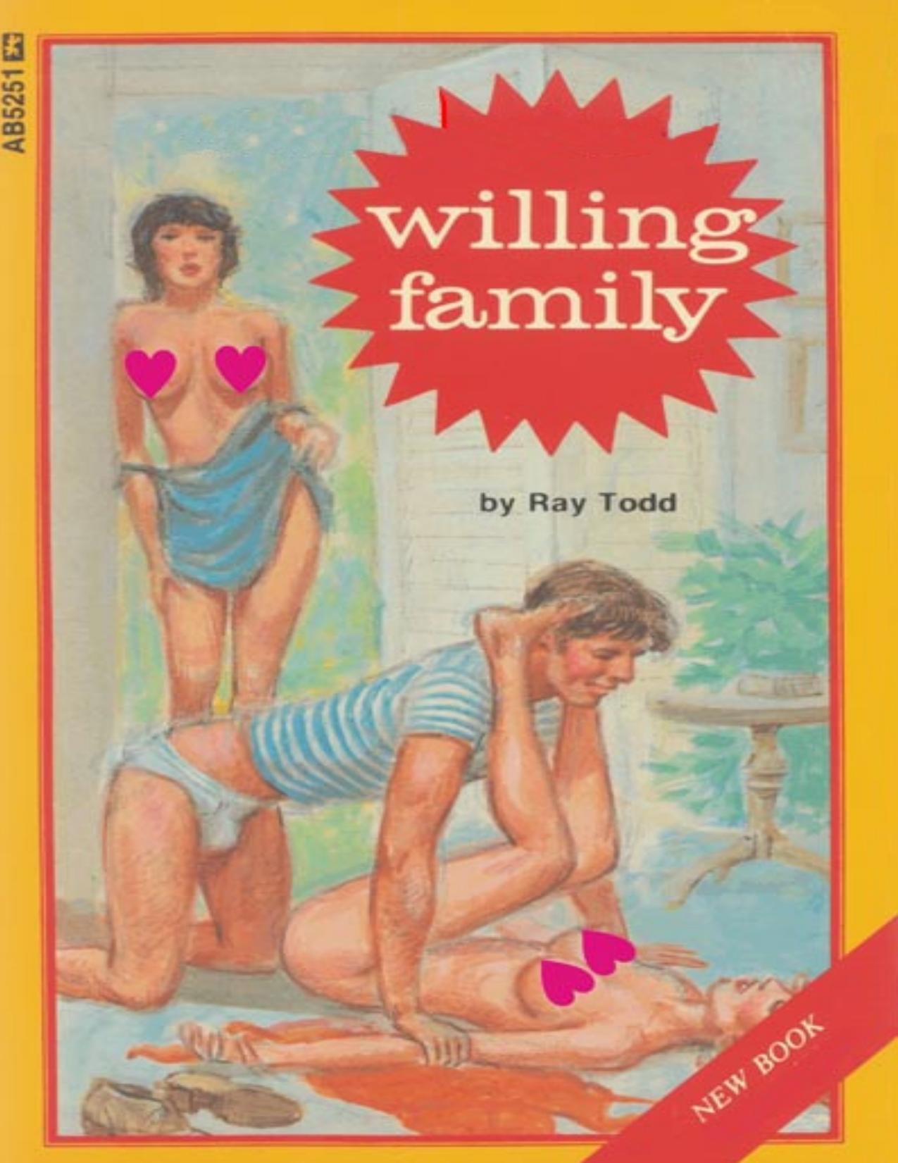 Willing Family by Ray Todd