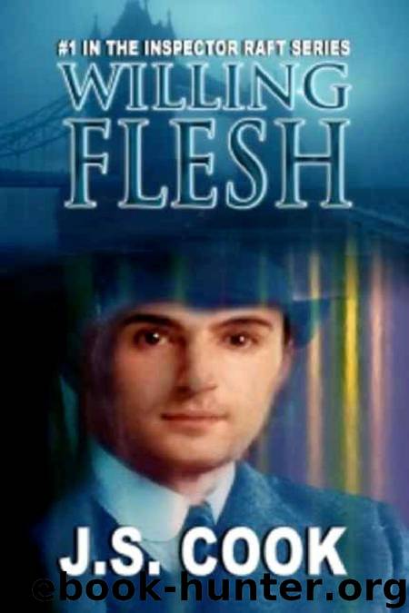 Willing Flesh by J.S. Cook