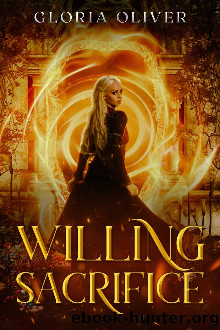 Willing Sacrifice by Gloria Oliver