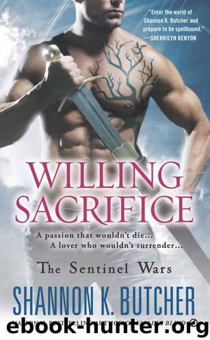 Willing Sacrifice by Shannon K. Butcher