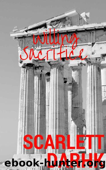 Willing Sacrifice: An Erotica Short by Scarlett Darhk