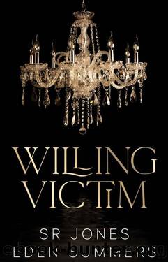 Willing Victim by SR Jones & Eden Summers