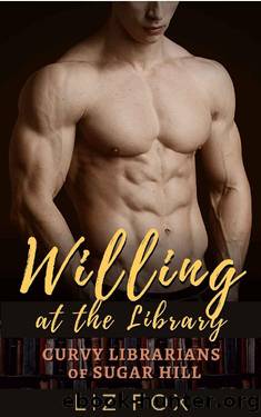 Willing at the Library by Liz Fox