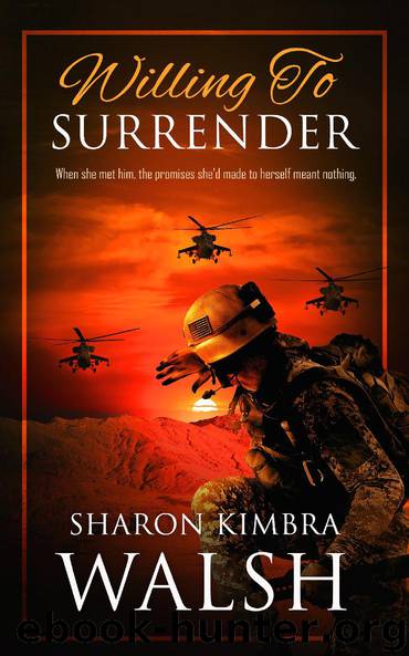 Willing to Surrender by Sharon Kimbra Walsh