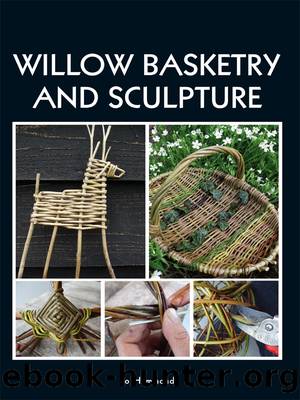 Willow Basketry and Sculpture by Jo Hammond