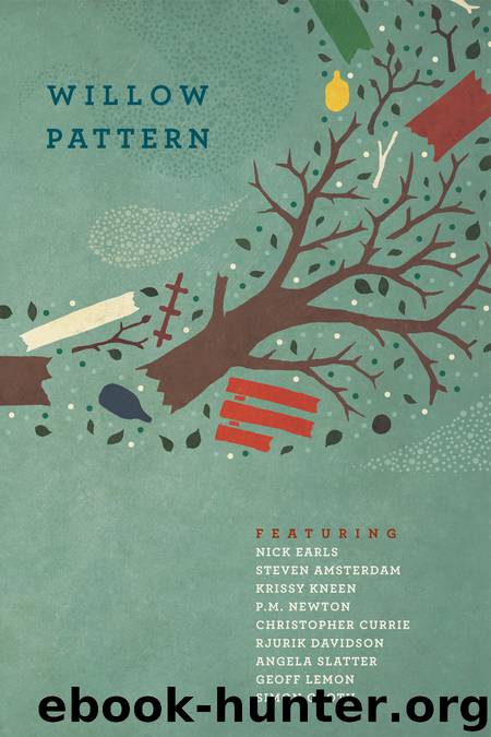 Willow Pattern by unknow
