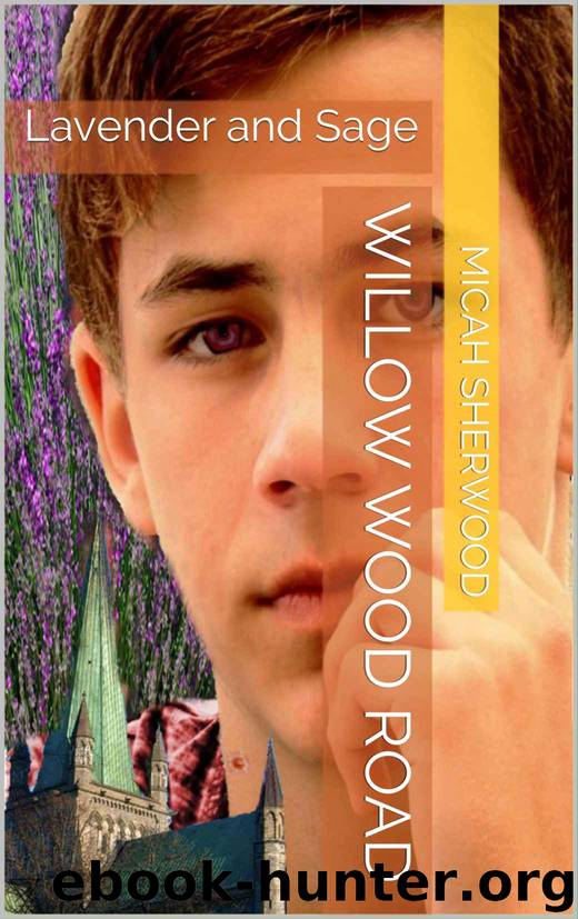 Willow Wood Road: Lavender and Sage by Sherwood Micah