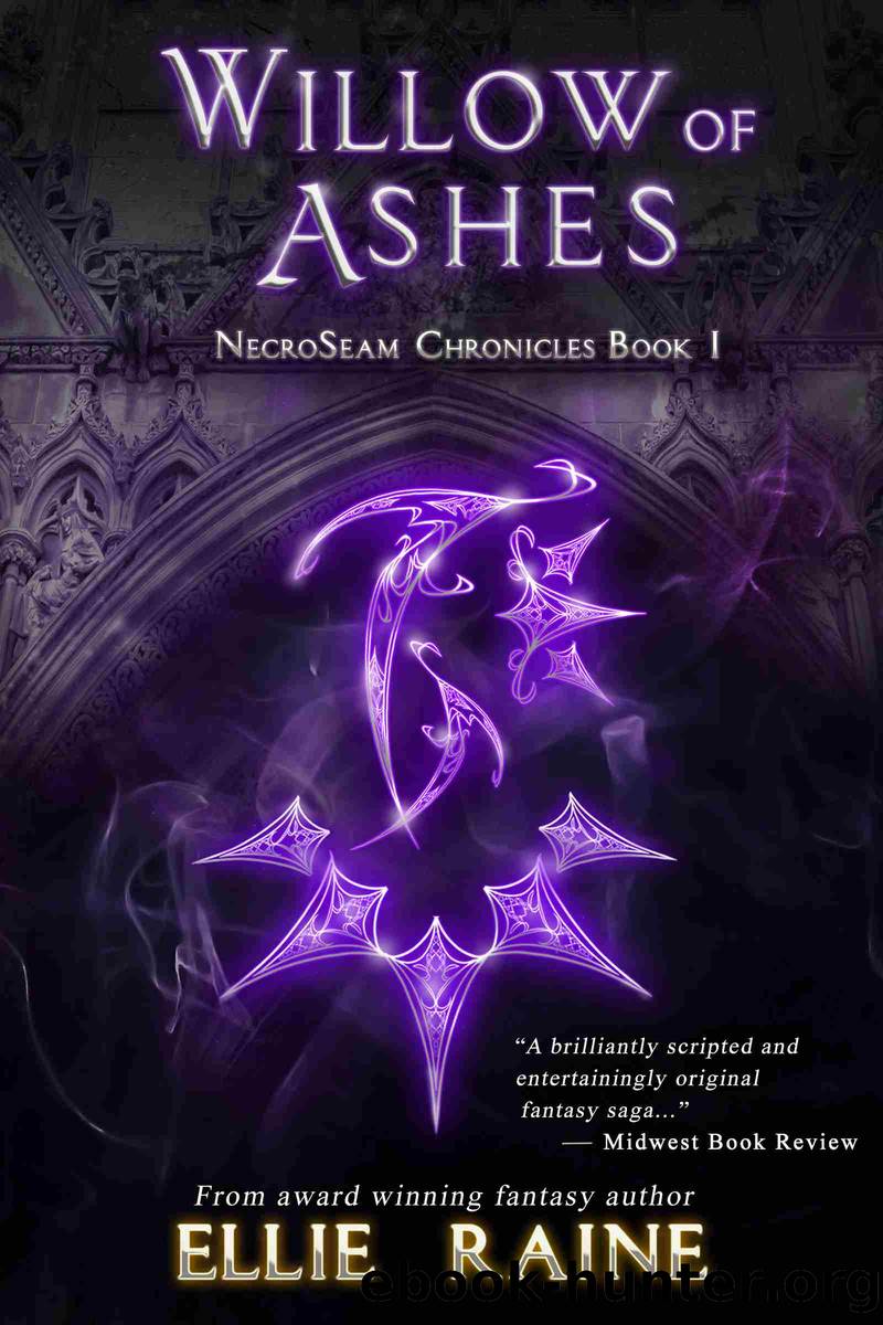 Willow of Ashes by Ellie Raine