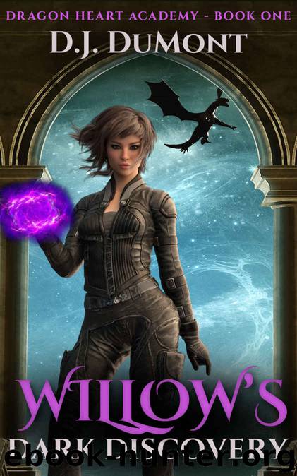 Willow's Dark Discovery by D J DuMont