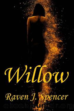Willow: A Lesbian Bodyguard Romance by Raven J. Spencer
