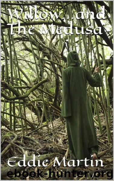 Willow...and the Medusa: I Do What I Do Because I Choose to Do, No One Said It'll Be Easy. by Eddie Martin