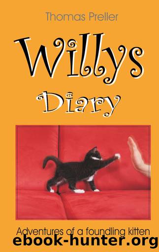 Willys Diary by Thomas Preller
