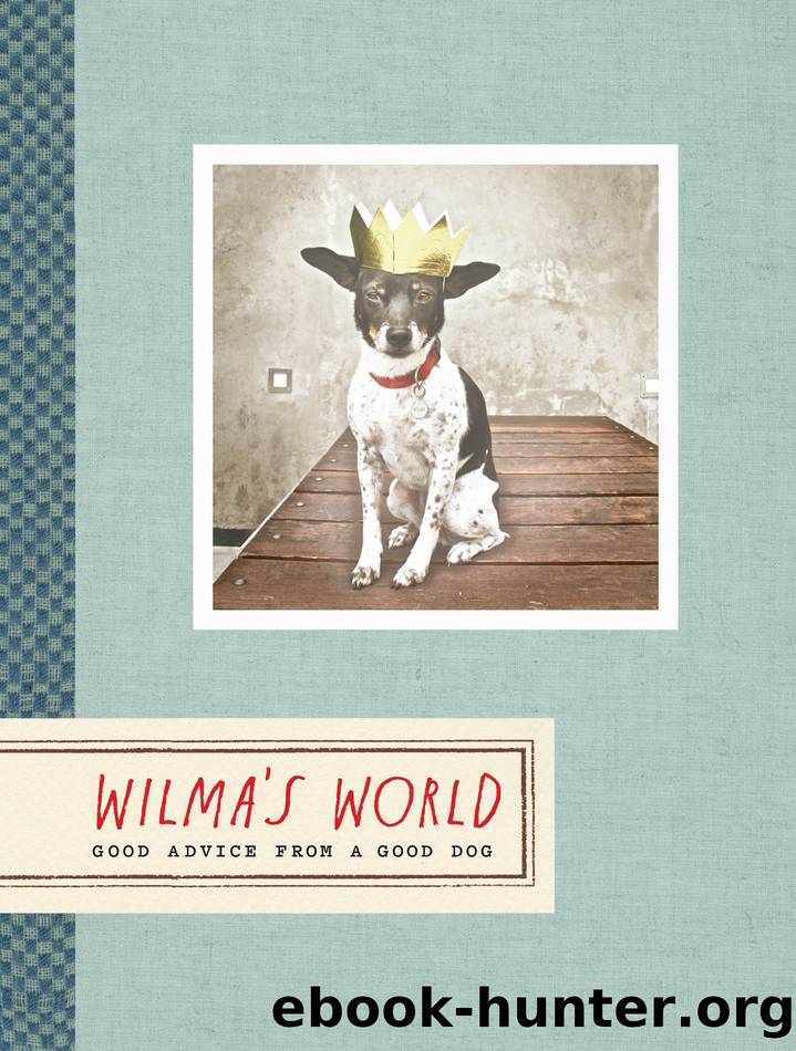 Wilma's World by Rae Dunn