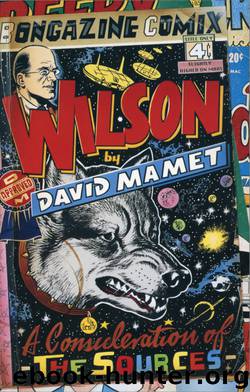 Wilson by David Mamet