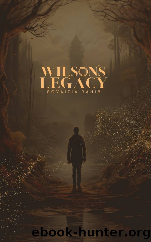 Wilson's Legacy by Sovaizia Rahib