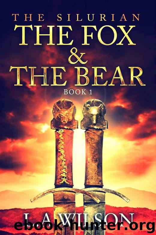 Wilson, L.A [The Silurian 01] The Fox and the Bear by L.A. Wilson