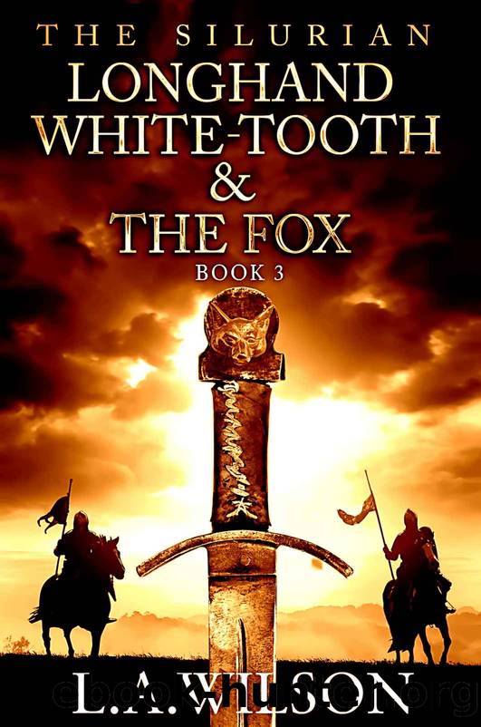 Wilson, L.A [The Silurian 05] Longhand, White-tooth and the Fox by L.A. Wilson