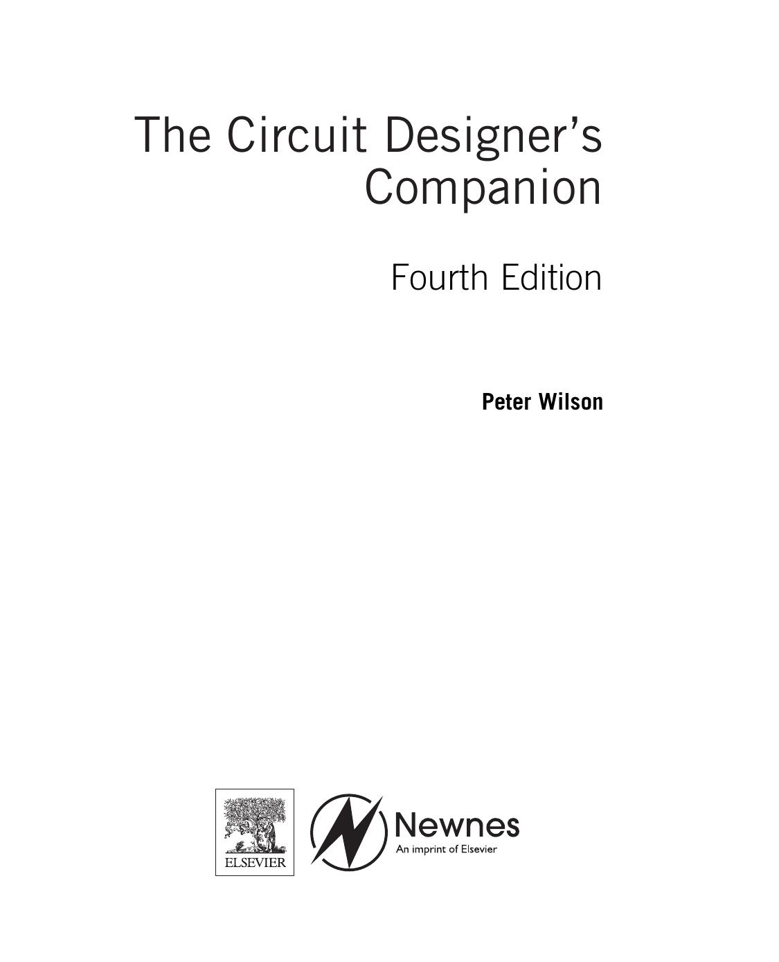 Wilson, Peter-The Circuit Designerâs Companion.-Newnes (2018) by Unknown