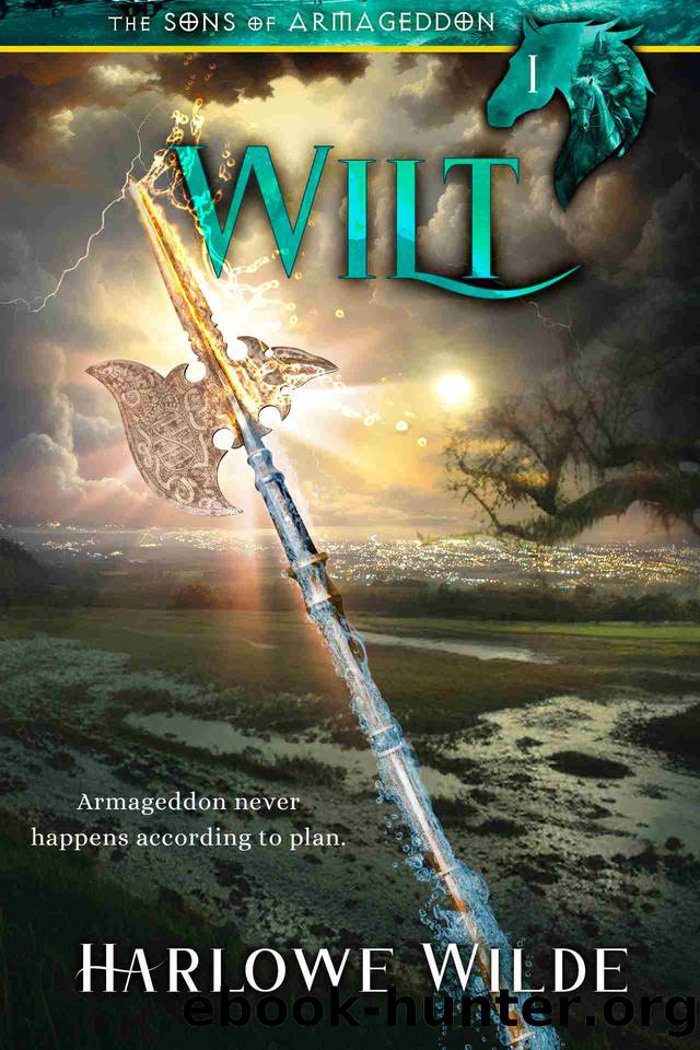 Wilt (The Sons of Armageddon Book 1) by Wilde Harlowe