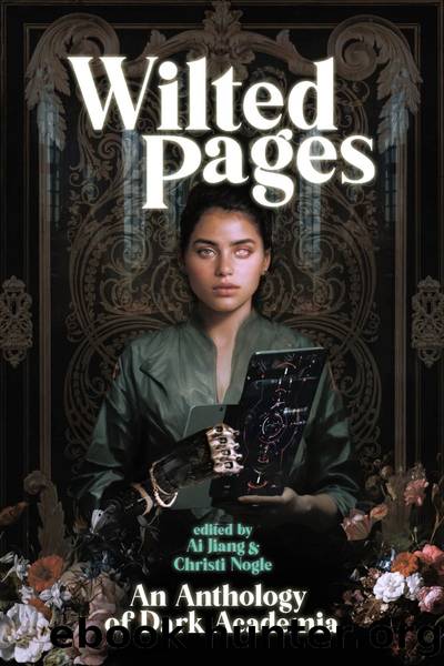 Wilted Pages by Ai Jiang