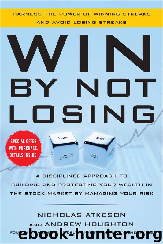 Win By Not Losing by Nick Atkeson