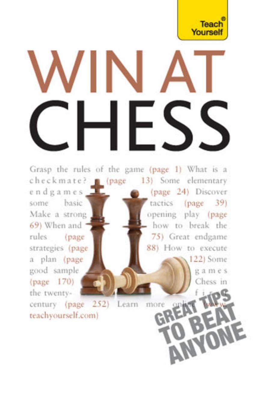 Win at chess by Hartston William Roland