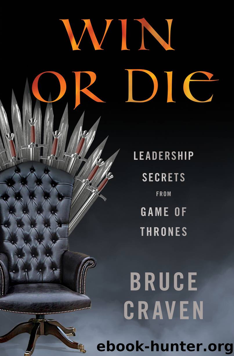 Win or Die by Bruce Craven