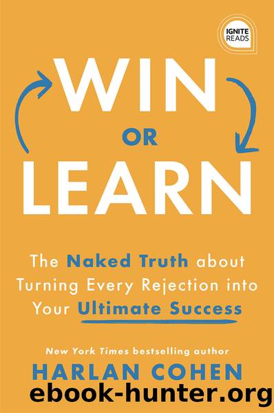 Win or Learn by Harlan Cohen