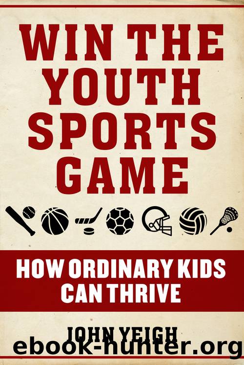 Win the Youth Sports Game by John Yeigh