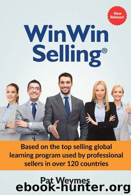 WinWin Selling by Pat Weymes