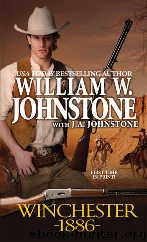 Winchester 1886 by William W. Johnstone