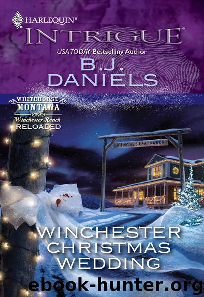 Winchester Christmas Wedding by B.J. Daniels