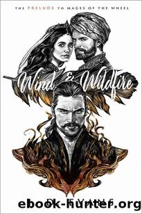 Wind & Wildfire (Mages of the Wheel) by J. D. Evans