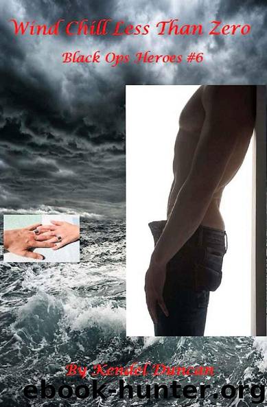 Wind Chill Less Than Zero: Black Ops Heroes #6 by Kendel Duncan
