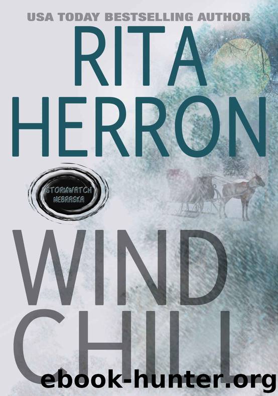 Wind Chill by Herron Rita