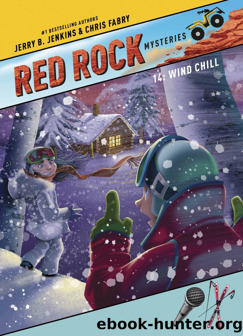 Wind Chill by Jerry B. Jenkins & Chris Fabry