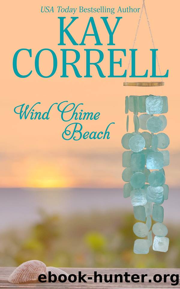 Wind Chime Beach by Kay Correll